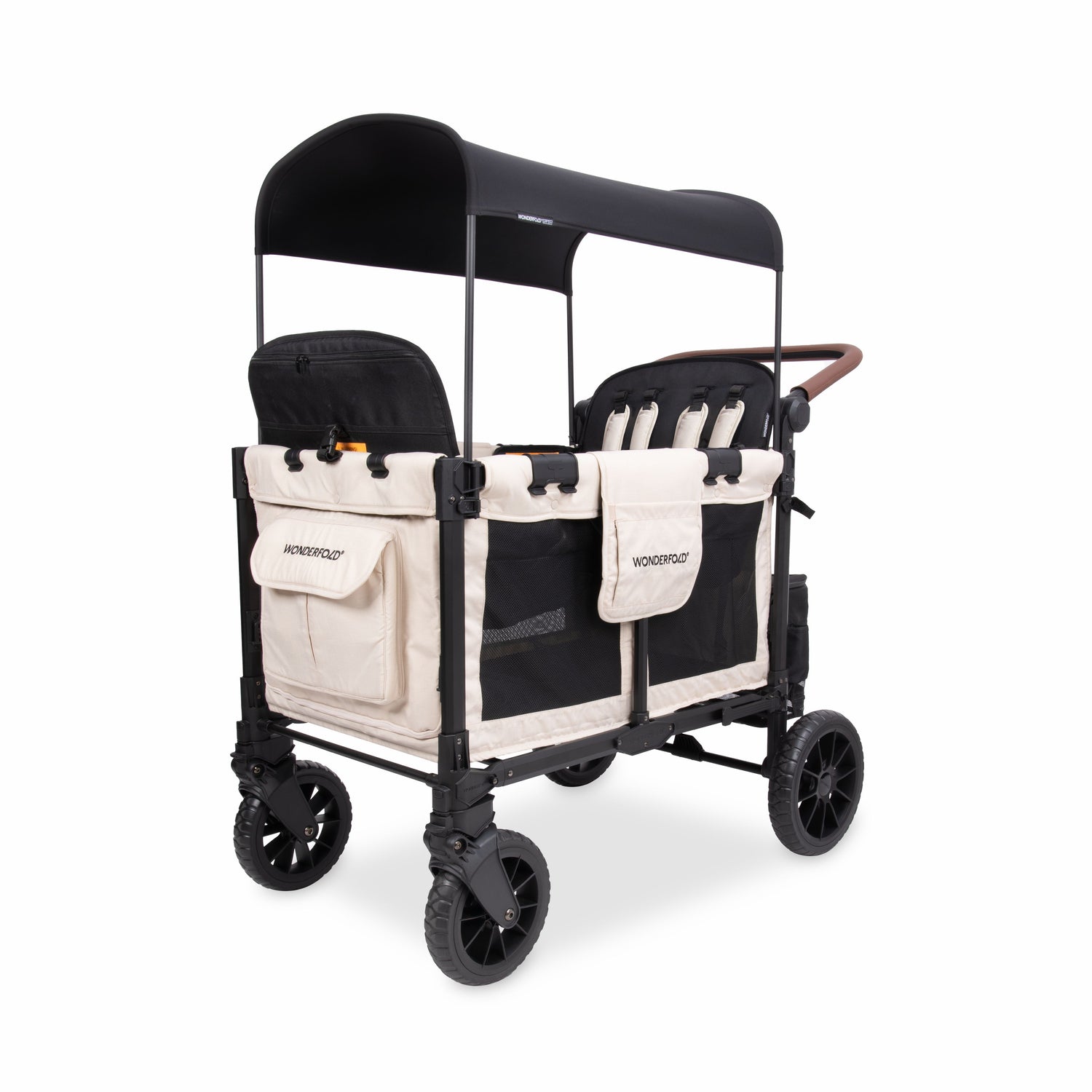 W4 Luxe Pro wózek wagon