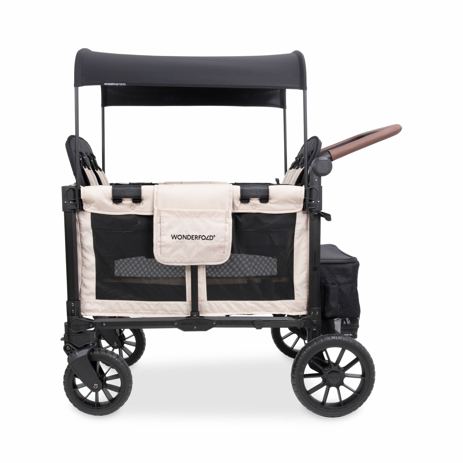 W4 Luxe Pro wózek wagon