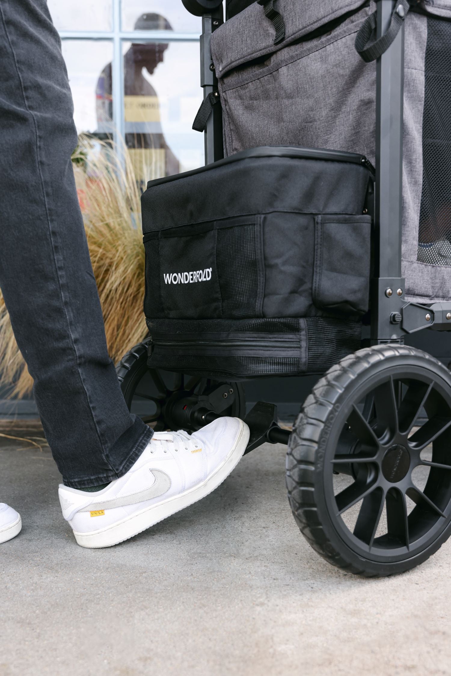 W2 Luxe Pro wózek wagon