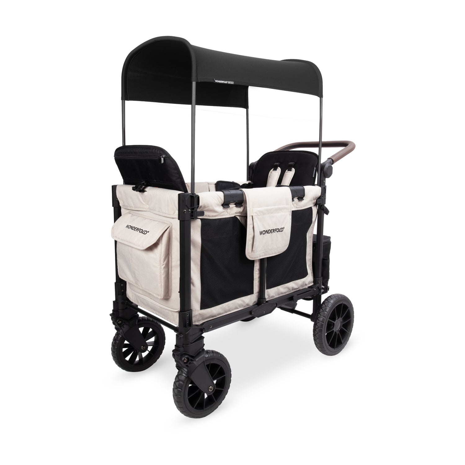 W2 Luxe Pro wózek wagon