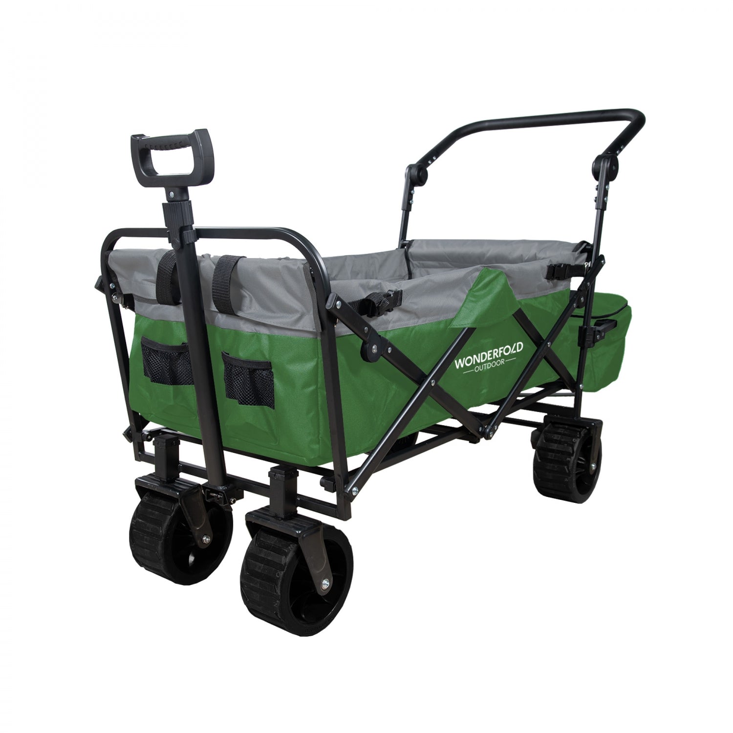 S3 Wózek transportowy z torbą chłodzącą