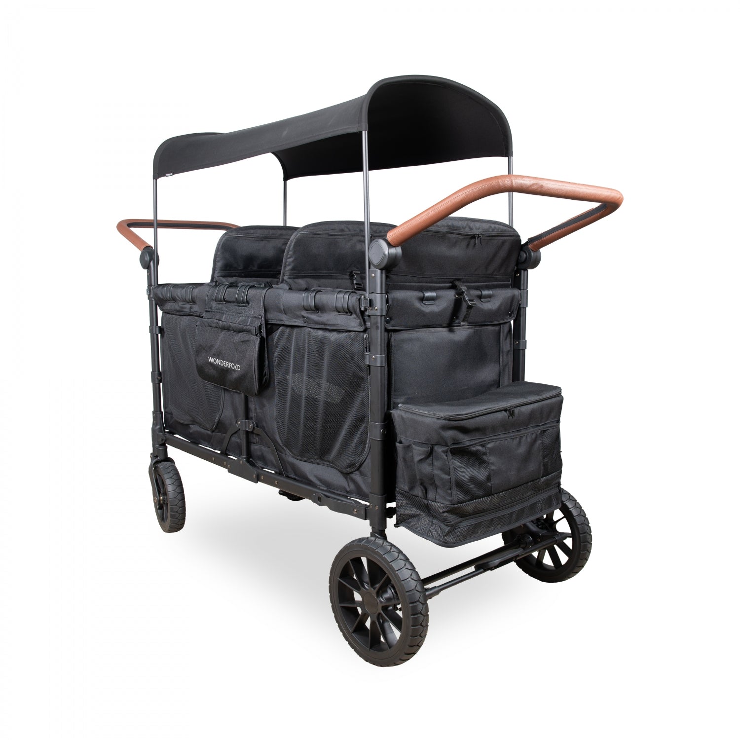 W6 Luxe Pro wózek wagon