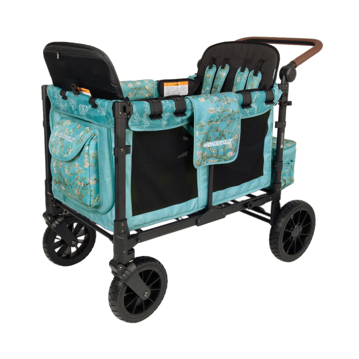 W4 Luxe Pro Van Gogh wózek wagon