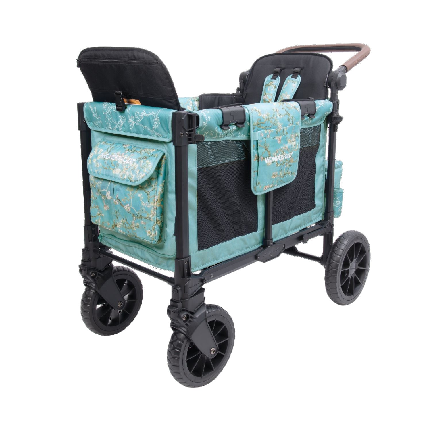 W2 Luxe Pro Van Gogh wózek wagon