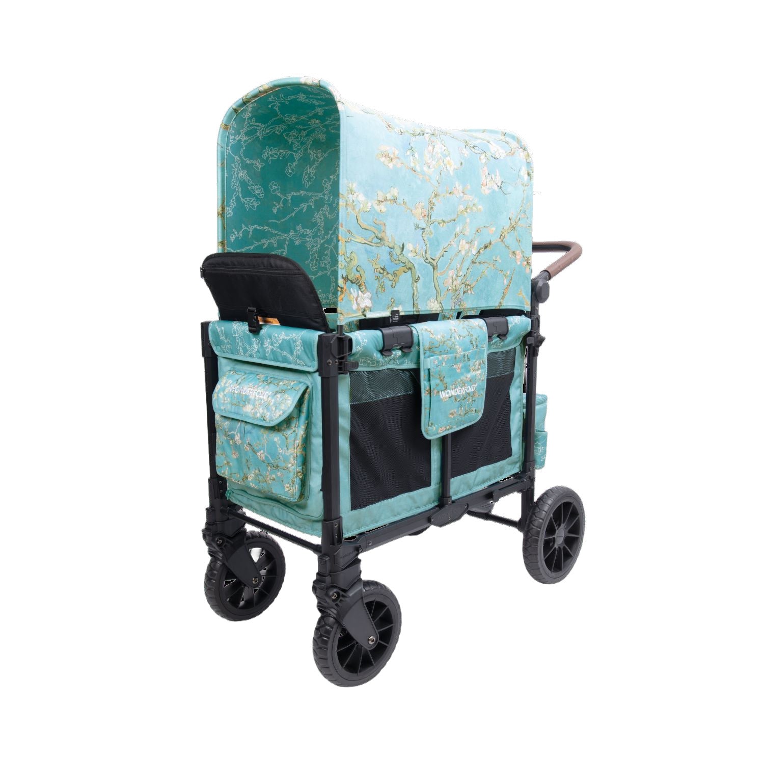 W2 Luxe Pro Van Gogh wózek wagon