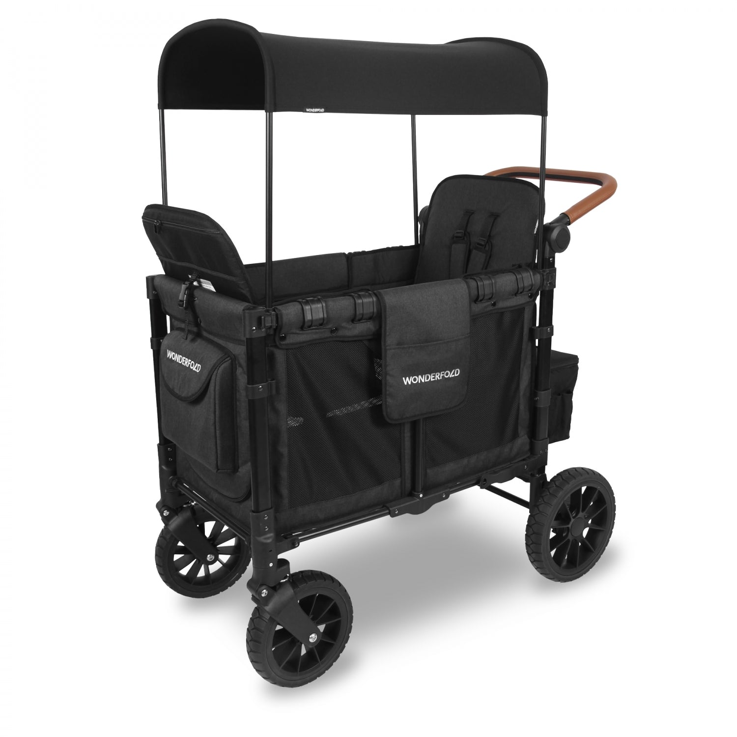 W2 Luxe wózek wagon